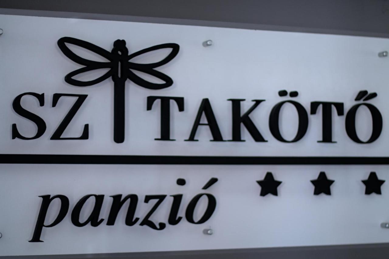 فندق Szitakoeto Panzio Tiszafüred المظهر الخارجي الصورة
